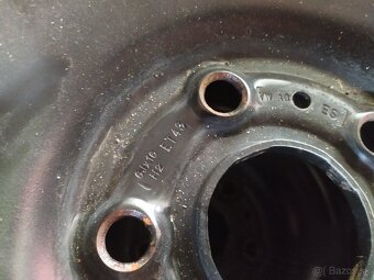 Zimná sada 16" 5x112 VW T-Roc 205/60R16 - 4