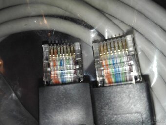 Nabíjačky, Adaptery, Káble VGA,LAN atd. - 4