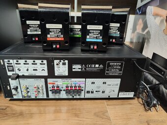 Domáce kino ONKYO 5.1 - 4