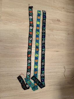 Kroj krojové stuhy - 4