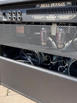 Mesa Boogie Express 5:50 2×12 – celolampové kombo - 4