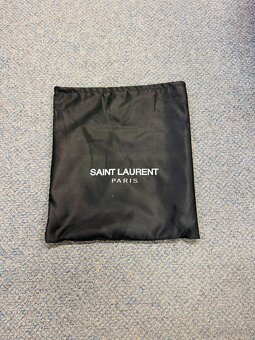 Kožená YSL kabelka - 4