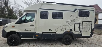 Karavany a obytné autá Euramobil - 4