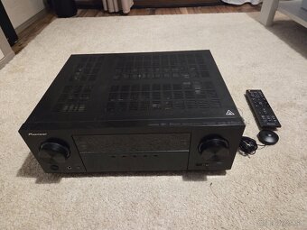 AV Receiver Pioneer VSX-933 (7.2ch), Dolby Atmos, DTS:X, 4K - 4
