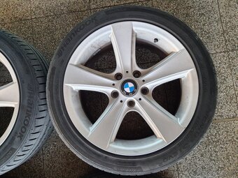 BMW 5x120, R17, styling 128, concave - 4