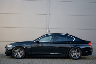 BMW F10 535d - 4