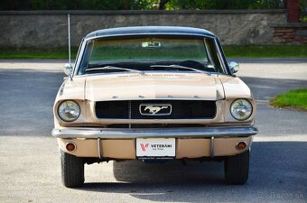 Ford Mustang 1966 - 4