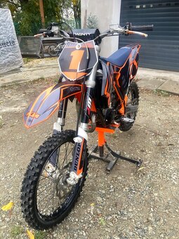 KTM SX 85 - 4