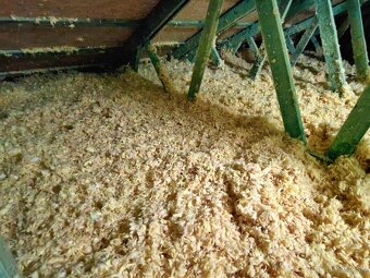 Fukana izolácia celuloza drevovlakno mineralna vlna - 4