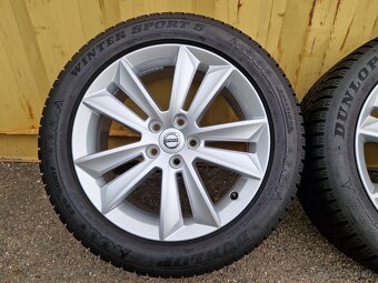 5x108 r17 kolesa disky volvo v60 s60 225 50 17 elektrony alu - 4