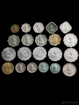 Mince Indie a  Britskej Indie, Stará India - 4