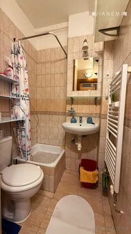 Na predaj praktická garzónka s pivnicou - Nové Mesto BA III - 4