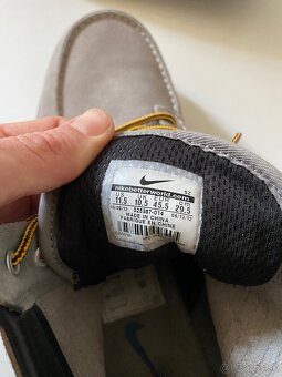 Pánska vychádzková obuv NIKE KINGMAN LEATHER - 4