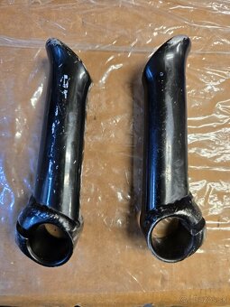 integrala, sedadla, rohy, pumpy, pedale, kluky - 4