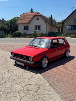 Vw Golf mk1 - 4
