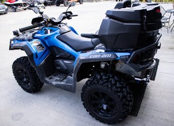 Can-Am Outlander 1000R MAX XT (2023) - 4