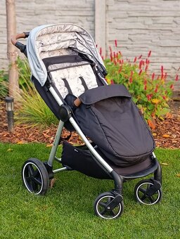 PETITE&MARS Royal Silver Iron Green - 4