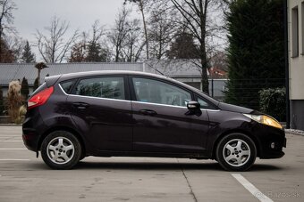 Ford Fiesta 1.4 Duratec 16V 71kW - 4