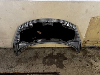 Peugeot 207 2006-14 kapota - 4