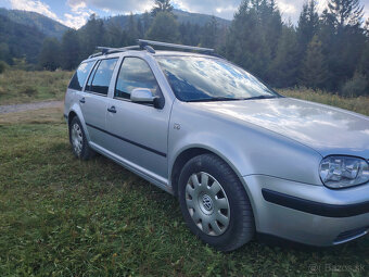 VW GOLF 4 - 4