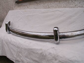 VW chrobak zadný nárazník - 4