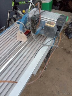 Rezačka na obklad aj dlažbu - 4