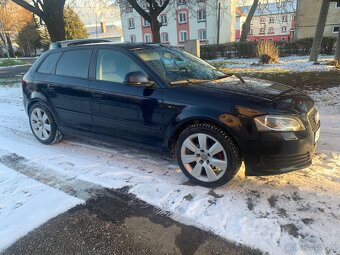 Predam/Vymenim Audi A3 8P SportBack DSG - 4