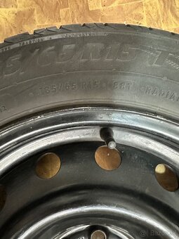 Letne komplety 15” Peugeot - 4