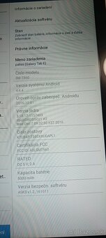 Samsung Tab E Bazár u Milusky - 4