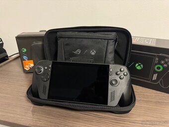Asus Rog Xbox Ally X + Obal - 4