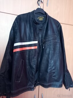 Vetrovka a koženka - 4