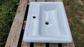 Umyvadlo Cersanit Iryda 60 - 4