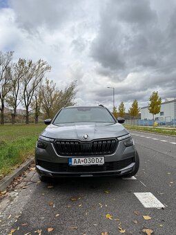 Škoda Kamiq Monte Carlo TSI DSG - 4
