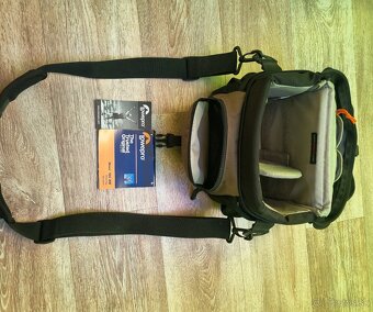 Fototaška Lowepro Nova 160 A. - 4