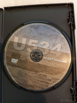 predám DVD U534 - 4
