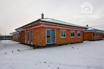 Na predaj 4 izbový rodinný dom v Dolnom Bare - 4