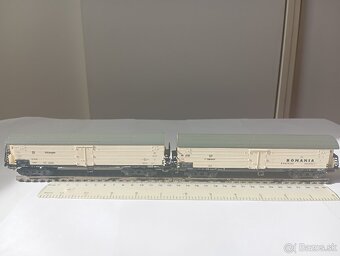 Železničné modely PIKO - 4