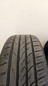 Matador letne 225/55 r17 - 4