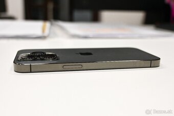 iPhone 13 Pro 128 GB Graphite - 4