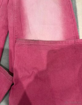 Dámske baggy džínsy - 4