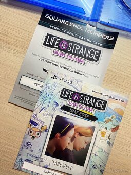 Life is strange PS4 Limited Edition - 4