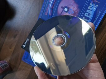 Alan Wake 2 deluxe PS5 - 4