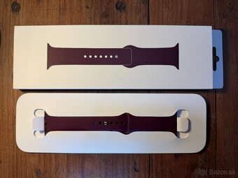Remienky na Apple Watch - 4