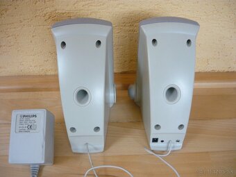 reproduktory Philips - 4