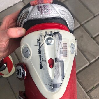 Pánske lyžiarky Dolomite, veľ.45 - 4