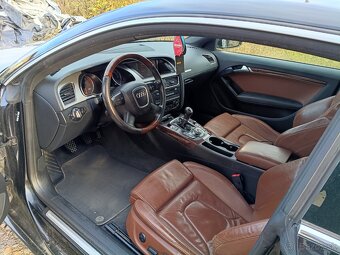 Audi A5 3.2 FSI 3X S line Quattro - 4