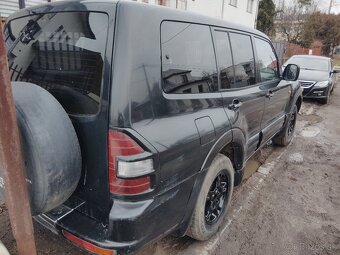 Mitsubishi pajero 3, 2 Diesel - 4