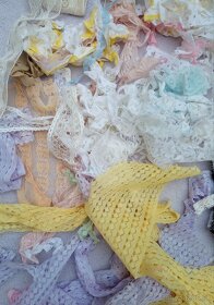 Krajkové lemovky - 4