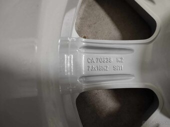 Disky Borbet originál - 4