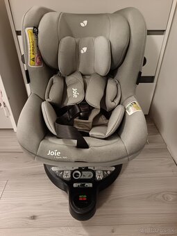 Autosedačka joie i-spin 360 - 4
